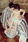Mary Cassatt Title Unknown painting